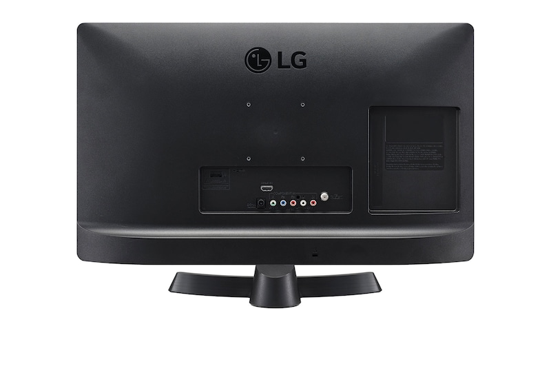 LG Uydu Alıcılı HD LED TV 23,6 İnç 60cm HDMI USB Siyah 24TL510V-PZ, 24TL510V-PZ