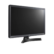 LG Uydu Alıcılı HD LED TV 23,6 İnç 60cm HDMI USB Siyah 24TL510V-PZ, 24TL510V-PZ