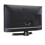 LG Uydu Alıcılı HD LED TV 23,6 İnç 60cm HDMI USB Siyah 24TL510V-PZ, 24TL510V-PZ