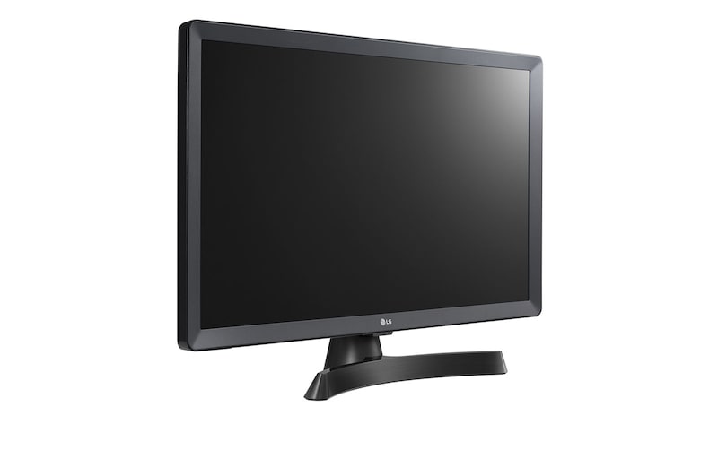 LG Uydu Alıcılı HD LED TV 23,6 İnç 60cm HDMI USB Siyah 24TL510V-WZ, 24TL510V-WZ