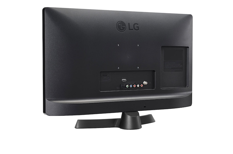 LG Uydu Alıcılı HD LED TV 23,6 İnç 60cm HDMI USB Siyah 24TL510V-WZ, 24TL510V-WZ