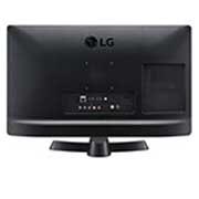 LG 23,6" Akıllı HD İçin Hazır LED TV Monitörü, 24TN510S-PZ