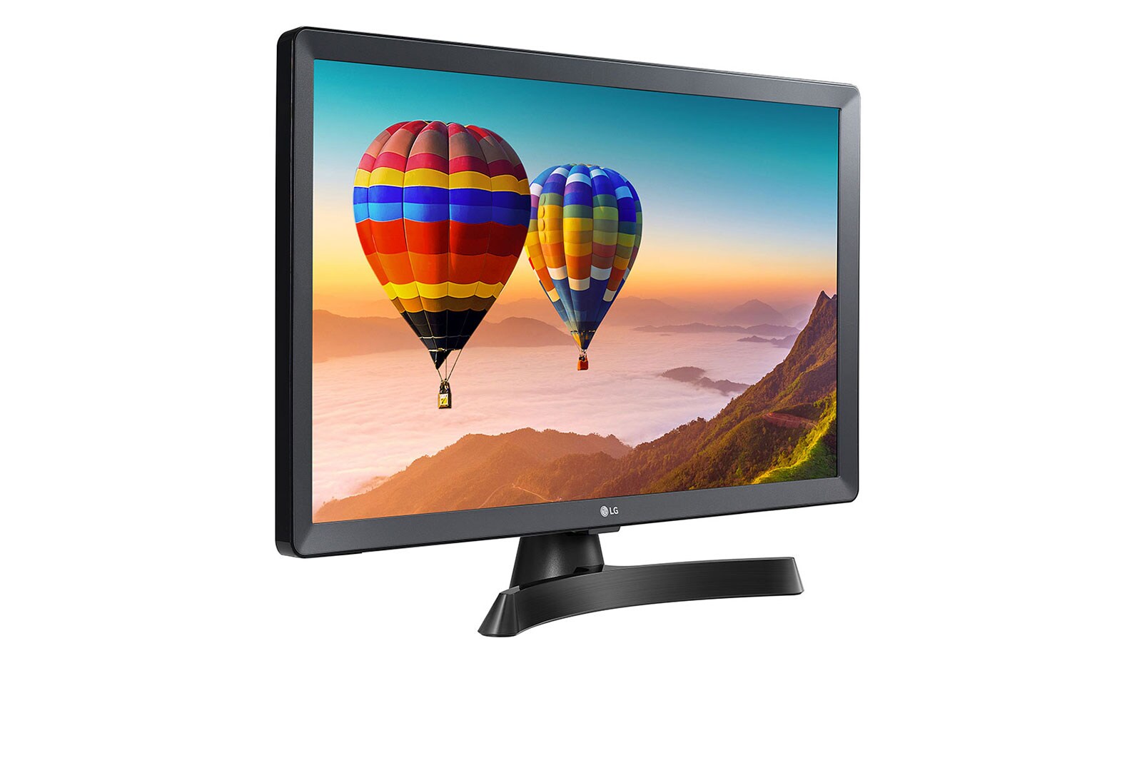LG 23,6" Akıllı HD İçin Hazır LED TV Monitörü, 24TN510S-PZ