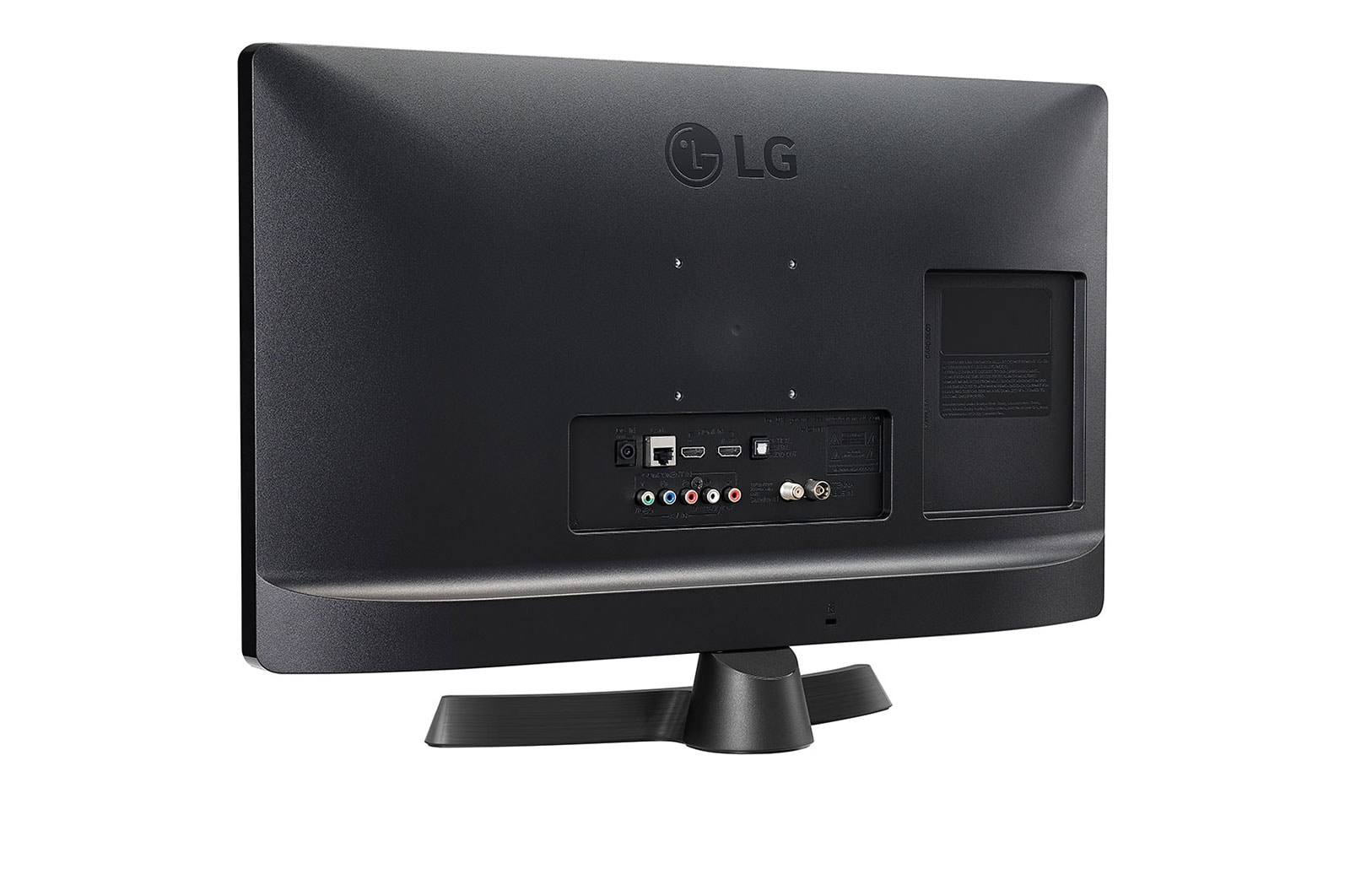 LG 23,6" Akıllı HD İçin Hazır LED TV Monitörü, 24TN510S-PZ