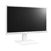 LG Pivot Ayarlı IPS Ekran Beyaz Led Monitör 27 İnç  5ms Tepki Süresi 27BK550Y-W, 27BK550Y-W