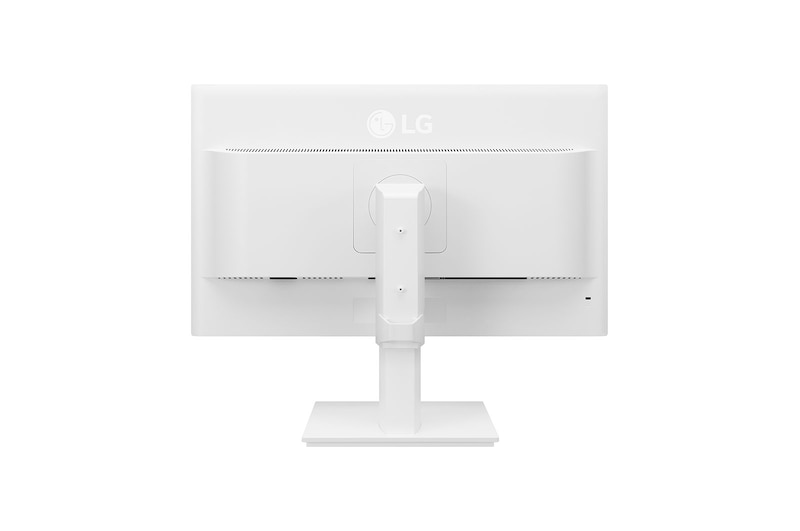 LG Pivot Ayarlı IPS Ekran Beyaz Led Monitör 27 İnç  5ms Tepki Süresi 27BK550Y-W, 27BK550Y-W