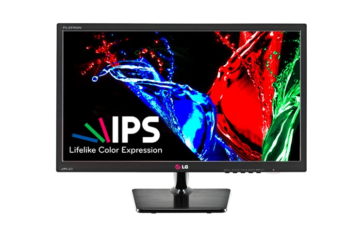 LG 27EA33V IPS Monitör 27EA33V için önden görünüm