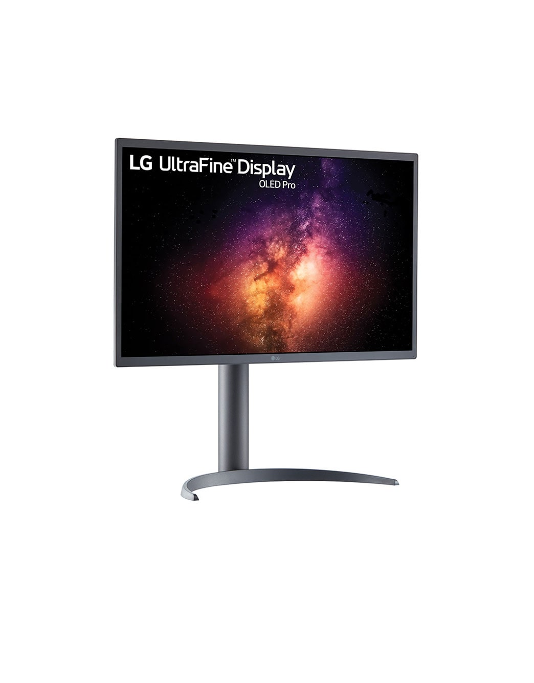 【映像編集】LG 27インチ OLED 4K モニター 27EP950-B OLED Ultrafine Pro 26,9 İnç 68,4 cm 4K Ekran 8M Piksel Karartma