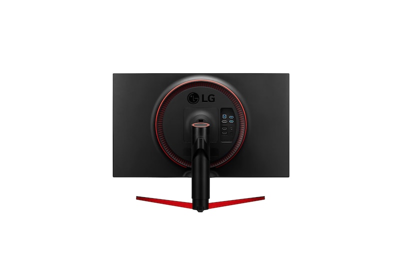 LG Oyun Monitörü 27 İnç FreeSync Full HD Ekran 240Hz Yenileme Hızı ve 1ms Tepki Süresi Siyah, 27GK750F-B