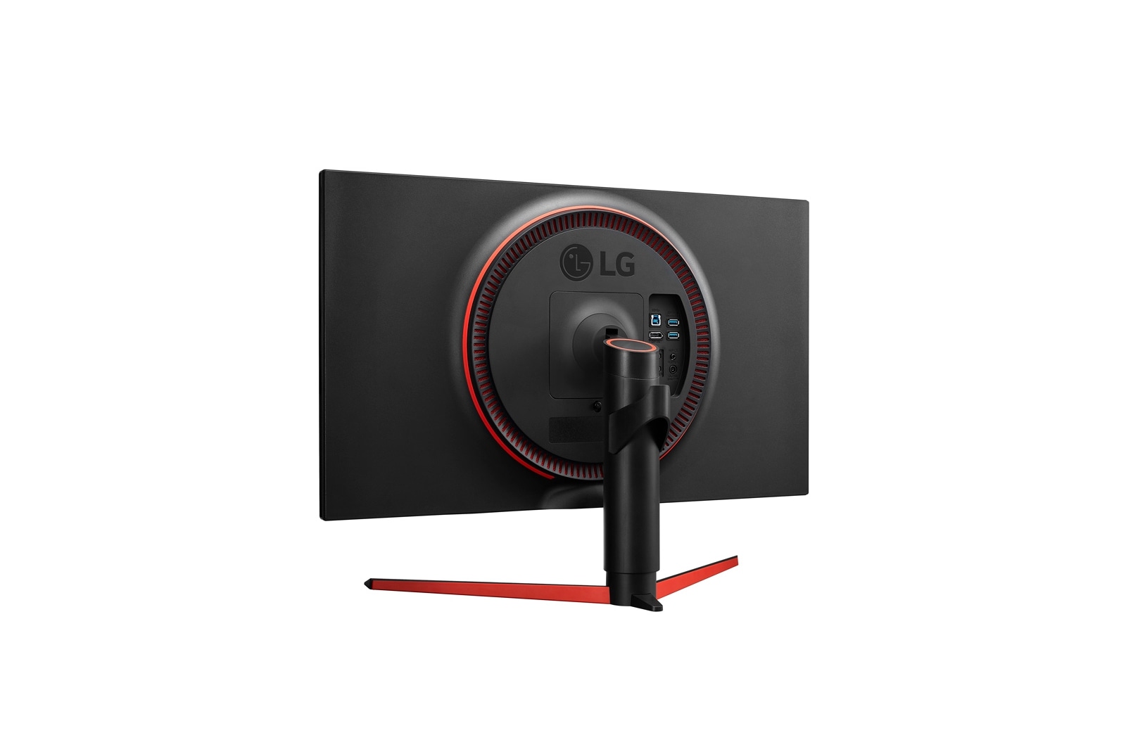LG Oyun Monitörü 27 İnç FreeSync Full HD Ekran 240Hz Yenileme Hızı ve 1ms Tepki Süresi Siyah, 27GK750F-B