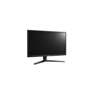 LG Oyun Monitörü 27 İnç FreeSync Full HD Ekran 240Hz Yenileme Hızı ve 1ms Tepki Süresi Siyah, 27GK750F-B