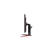 LG Oyun Monitörü 27 İnç FreeSync Full HD Ekran 240Hz Yenileme Hızı ve 1ms Tepki Süresi Siyah, 27GK750F-B