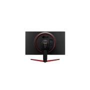 LG Oyun Monitörü 27 İnç FreeSync Full HD Ekran 240Hz Yenileme Hızı ve 1ms Tepki Süresi Siyah, 27GK750F-B
