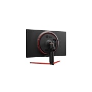 LG Oyun Monitörü 27 İnç FreeSync Full HD Ekran 240Hz Yenileme Hızı ve 1ms Tepki Süresi Siyah, 27GK750F-B