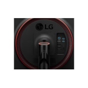 LG Oyun Monitörü 27 İnç FreeSync Full HD Ekran 240Hz Yenileme Hızı ve 1ms Tepki Süresi Siyah, 27GK750F-B