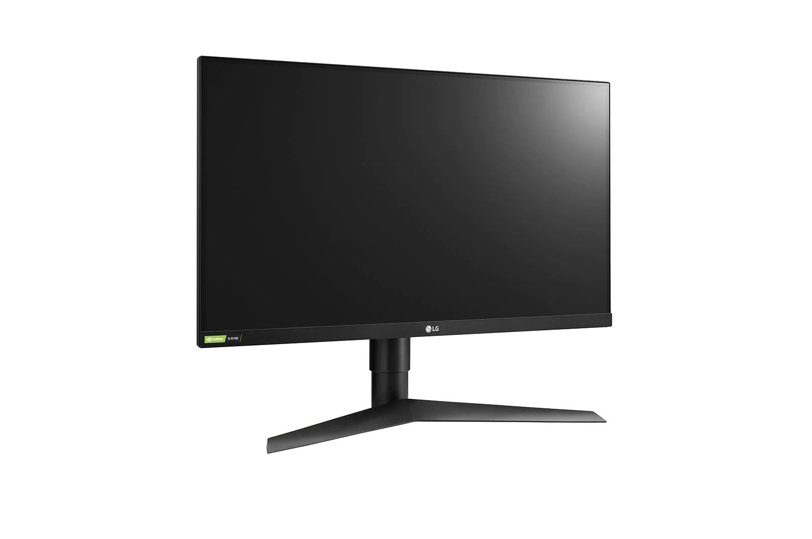 LG Ultragear 27 İnç Oyun Monitörü FreeSync 144Hz Yenileme Hızı  FHD IPS Ekran 27GL63T-B, 27GL63T-B