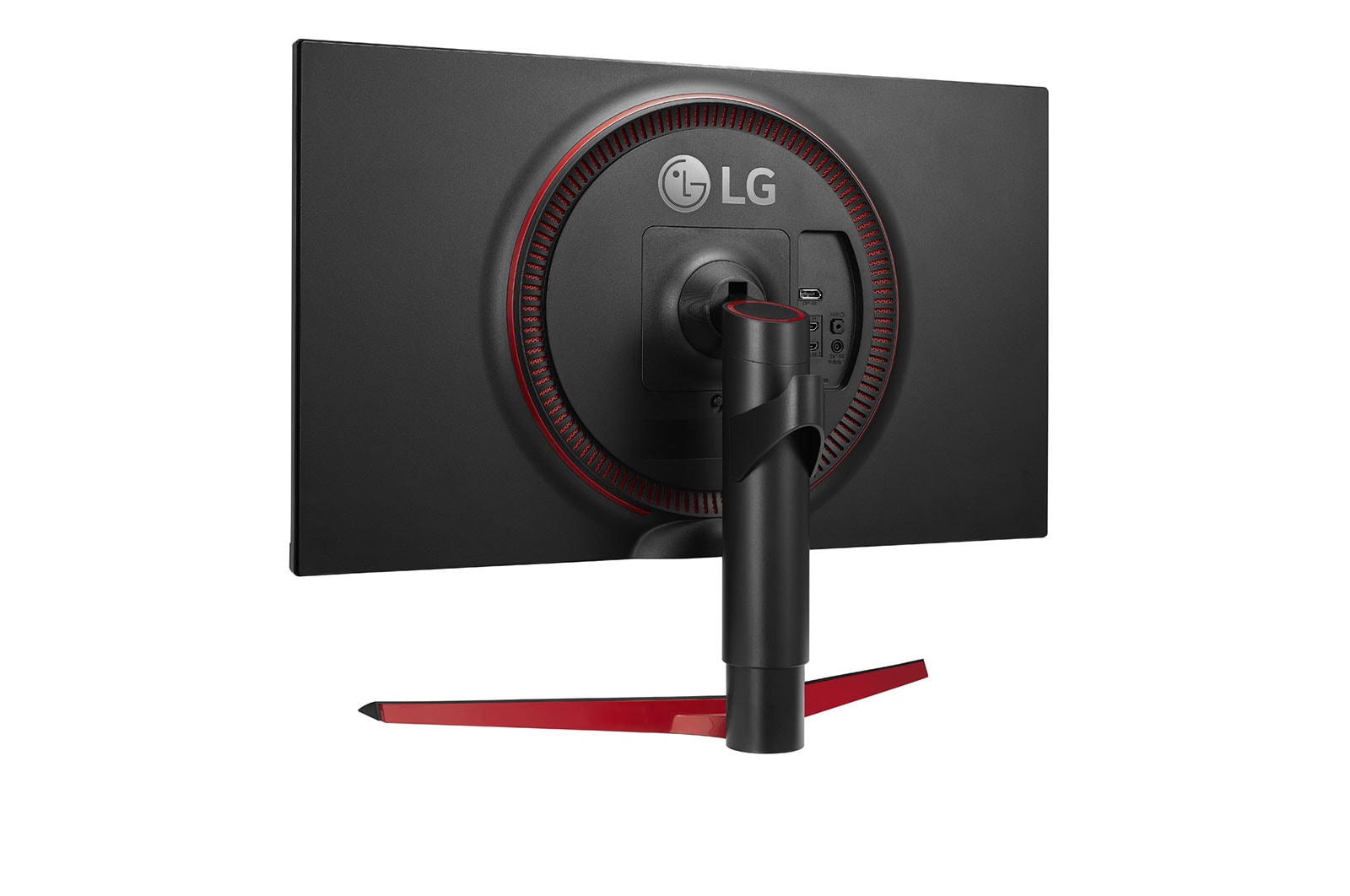 LG Ultragear 27 İnç Oyun Monitörü FreeSync 144Hz Yenileme Hızı ve 1ms Tepki Süresi, 27GL650F-B