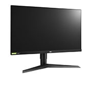 LG Ultragear 27 İnç Oyun Monitörü FreeSync 144Hz Yenileme Hızı ve 1ms Tepki Süresi, 27GL650F-B