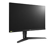 LG Ultragear 27 İnç Oyun Monitörü FreeSync 144Hz Yenileme Hızı ve 1ms Tepki Süresi, 27GL650F-B