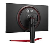 LG Ultragear 27 İnç Oyun Monitörü FreeSync 144Hz Yenileme Hızı ve 1ms Tepki Süresi, 27GL650F-B