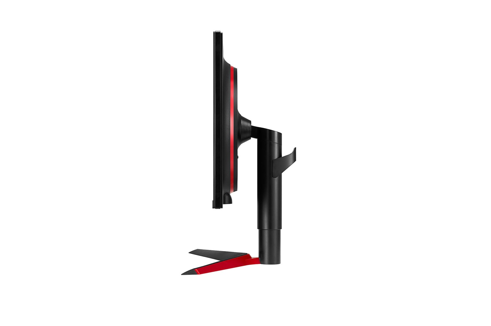 LG Ultragear Oyun Monitörü FreeSync 1ms Tepki Süresi ile 27 İnç UHD 4K Siyah, 27GL850-B