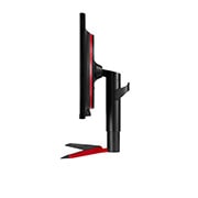 LG Ultragear Oyun Monitörü FreeSync 1ms Tepki Süresi ile 27 İnç UHD 4K Siyah, 27GL850-B