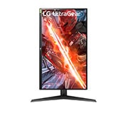 LG Ultragear Oyun Monitörü FreeSync 1ms Tepki Süresi ile 27 İnç UHD 4K Siyah, 27GL850-B