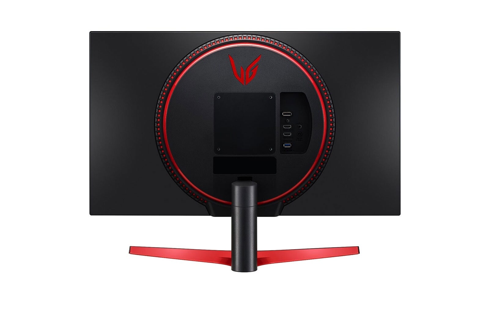 LG Ultragear 27 İnç Oyun Monitörü HDR10 144Hz Yenileme Hızı ve 1ms Tepki Süresi GtG, 27GN600-B
