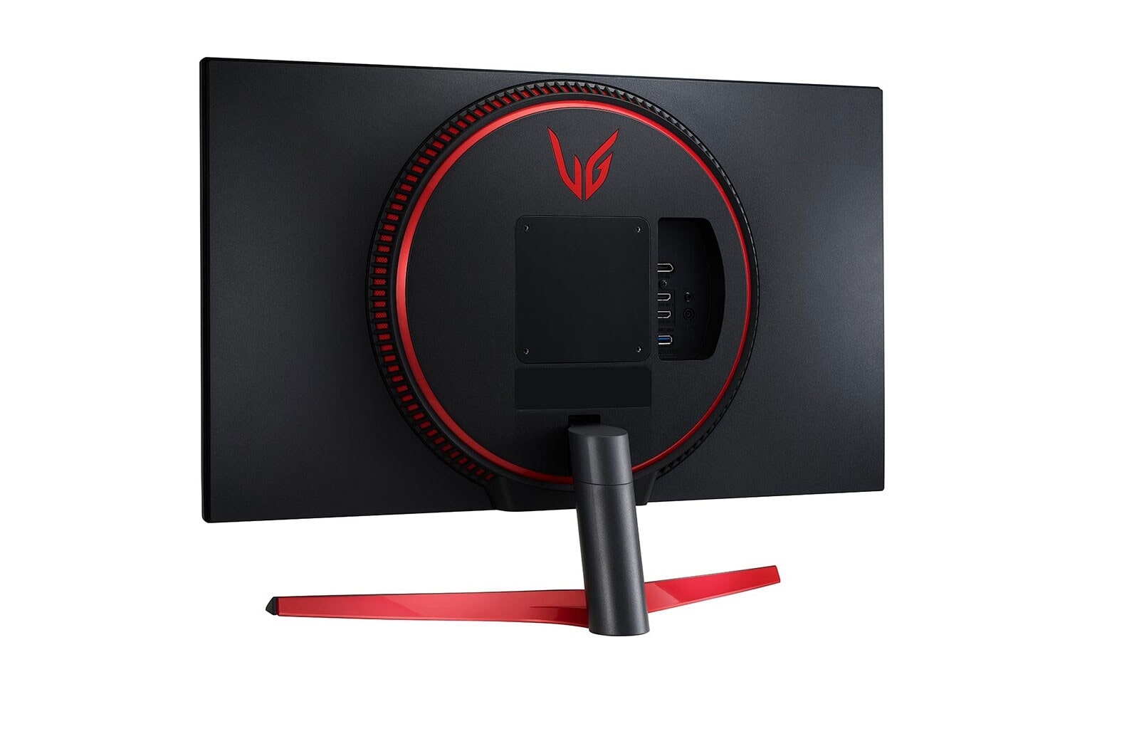 LG Ultragear 27 İnç Oyun Monitörü HDR10 144Hz Yenileme Hızı ve 1ms Tepki Süresi GtG, 27GN600-B
