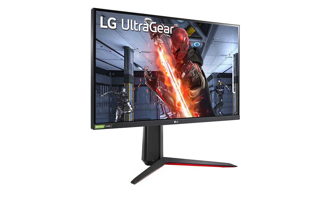 Ultragear 27 İnç FHD Oyun Monitörü FreeSync 144Hz Yenileme Hızı