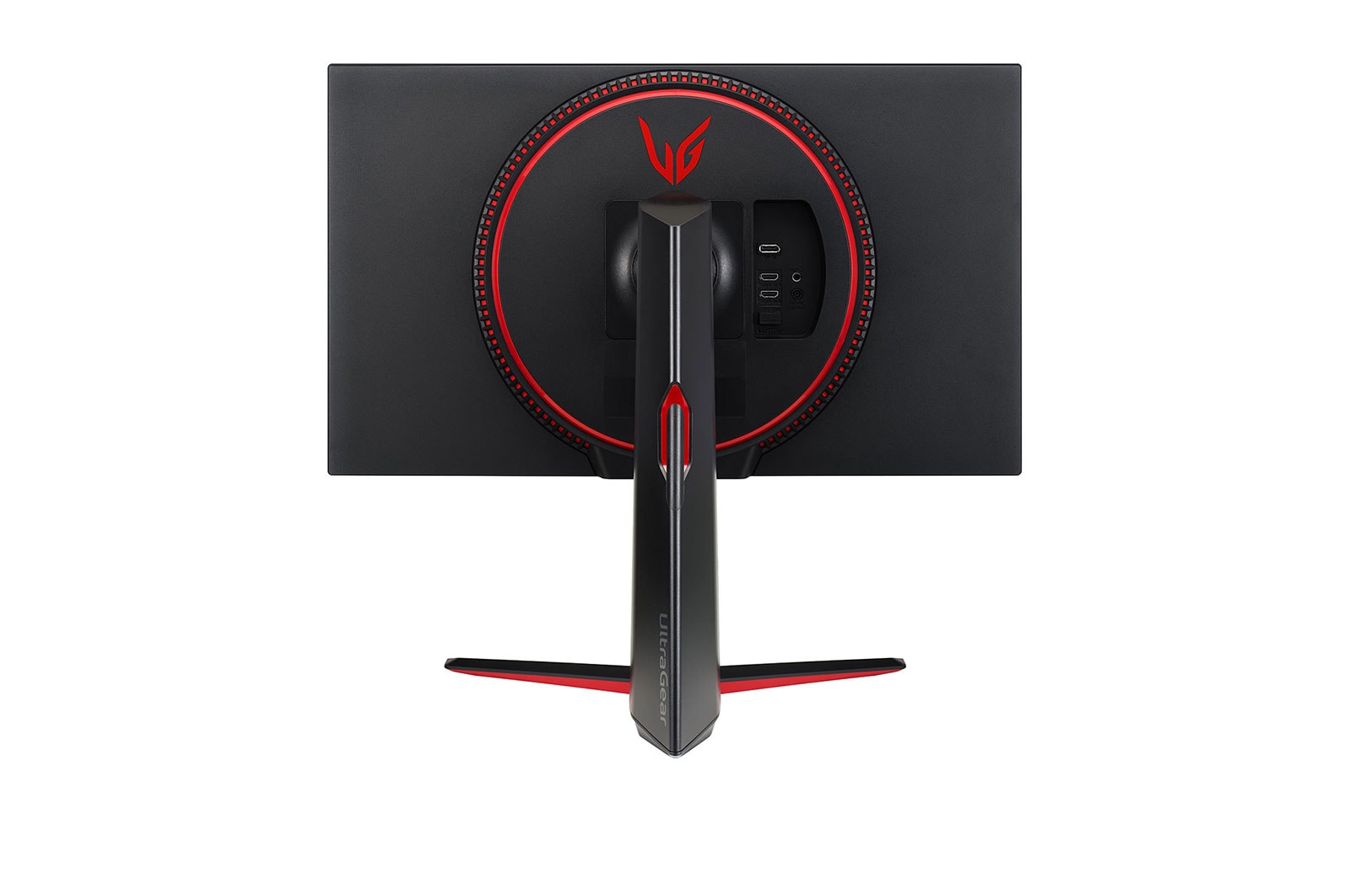 LG Ultragear 27 İnç FHD Oyun Monitörü FreeSync 144Hz Yenileme Hızı NVIDIA® G-SYNC®   27GN650-B, 27GN650-B