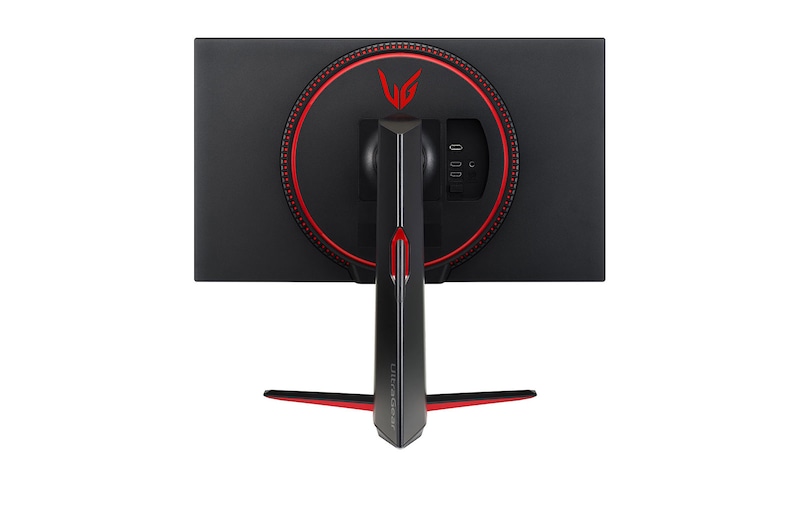 LG Ultragear 27 İnç FHD Oyun Monitörü FreeSync 144Hz Yenileme Hızı NVIDIA® G-SYNC®   27GN650-B, 27GN650-B