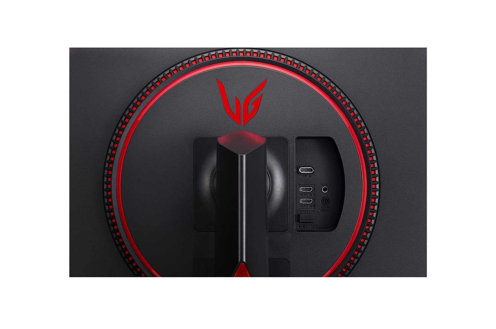 LG Ultragear 27 İnç FHD Oyun Monitörü FreeSync 144Hz Yenileme Hızı NVIDIA® G-SYNC®   27GN650-B, 27GN650-B