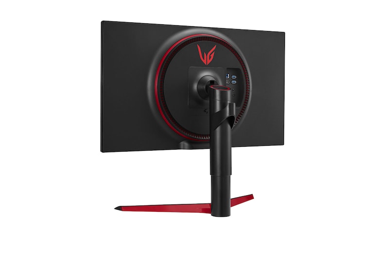 LG Ultragear Oyun Monitörü 27 İnç  FreeSync  240Hz Yenileme Hızı ve 1ms Tepki Süresi HDR10, 27GN750-B