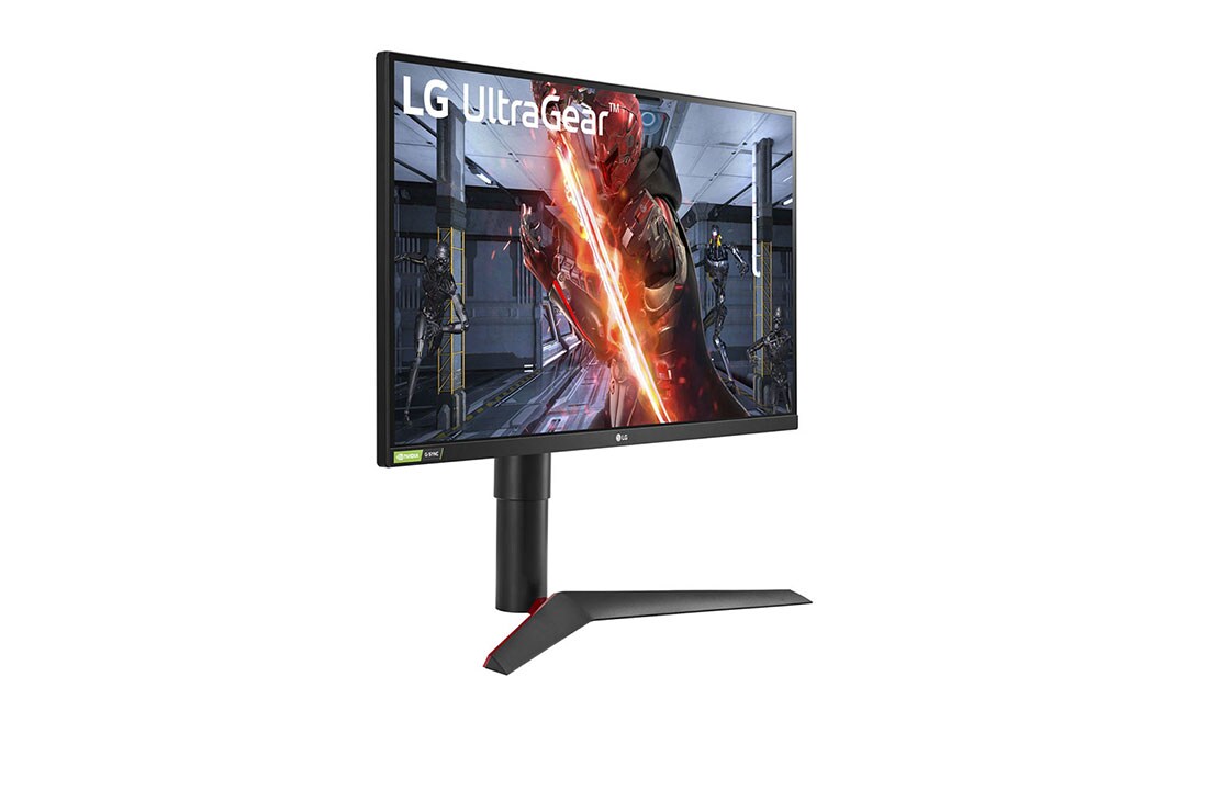 Ultragear Oyun Monitörü 27 İnç FreeSync 240Hz Yenileme Hızı ve 1ms