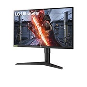 LG Ultragear Oyun Monitörü 27 İnç  FreeSync  240Hz Yenileme Hızı ve 1ms Tepki Süresi HDR10, 27GN750-B