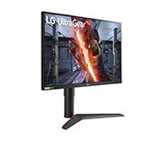 LG Ultragear Oyun Monitörü 27 İnç  FreeSync  240Hz Yenileme Hızı ve 1ms Tepki Süresi HDR10, 27GN750-B