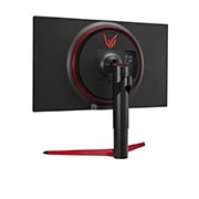 LG Ultragear Oyun Monitörü 27 İnç  FreeSync  240Hz Yenileme Hızı ve 1ms Tepki Süresi HDR10, 27GN750-B