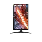 LG Ultragear Oyun Monitörü 27 İnç  FreeSync  240Hz Yenileme Hızı ve 1ms Tepki Süresi HDR10, 27GN750-B