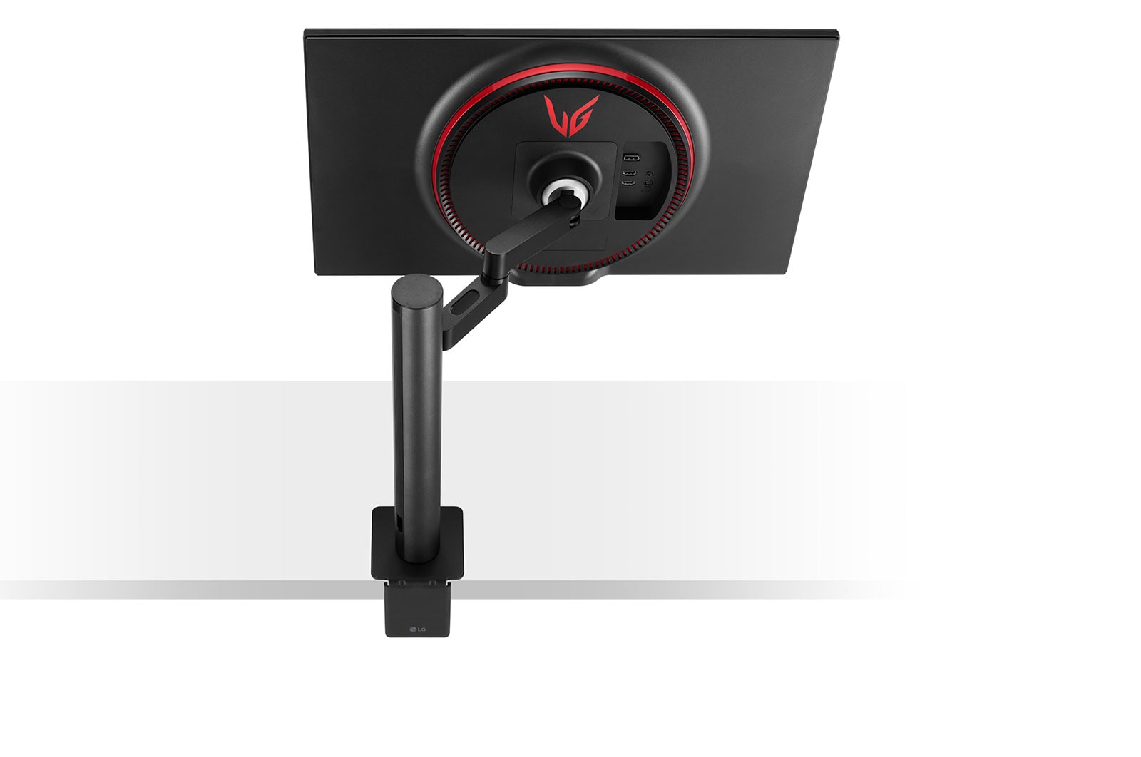 LG Ultragear Oyun Ergo Monitörü 27 İnç Nano IPS 144Hz Yenileme Hızı ve 1ms Tepki Süresi, 27GN880-B