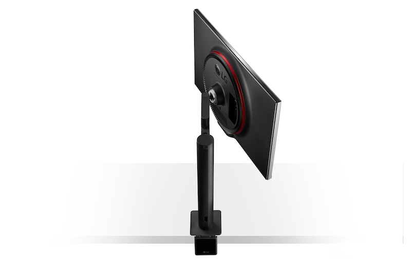 LG Ultragear 27 İnç Ergo Oyun Monitörü Nano IPS 1ms Tepki Süresi NVIDIA® G-SYNC® 27GN88A-B, 27GN88A-B