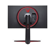 LG Ultragear 27 İnç Oyun Monitörü FreeSync 1ms Tepki Süresi ile G-SYNC 27 UHD 4K, 27GN950-B
