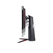 LG Ultragear 27 İnç Oyun Monitörü FreeSync 1ms Tepki Süresi ile G-SYNC 27 UHD 4K, 27GN950-B