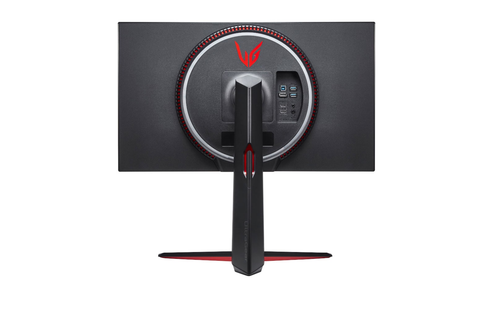 LG Ultragear 27 İnç Oyun Monitörü FreeSync 1ms Tepki Süresi ile G-SYNC 27 UHD 4K, 27GN950-B