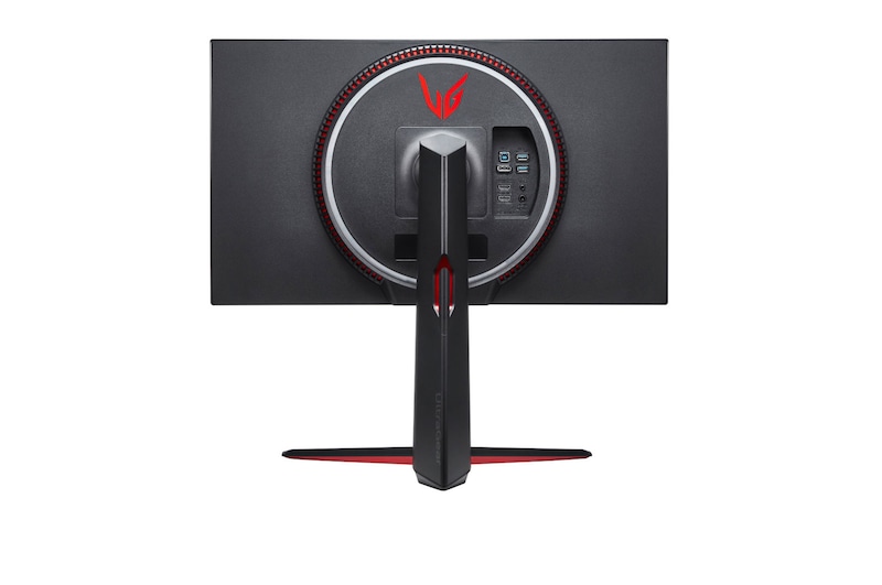 LG Ultragear 27 İnç Oyun Monitörü FreeSync 1ms Tepki Süresi ile G-SYNC 27 UHD 4K, 27GN950-B