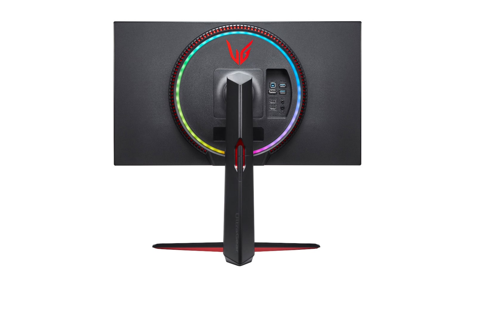 LG Ultragear 27 İnç Oyun Monitörü FreeSync 1ms Tepki Süresi ile G-SYNC 27 UHD 4K, 27GN950-B