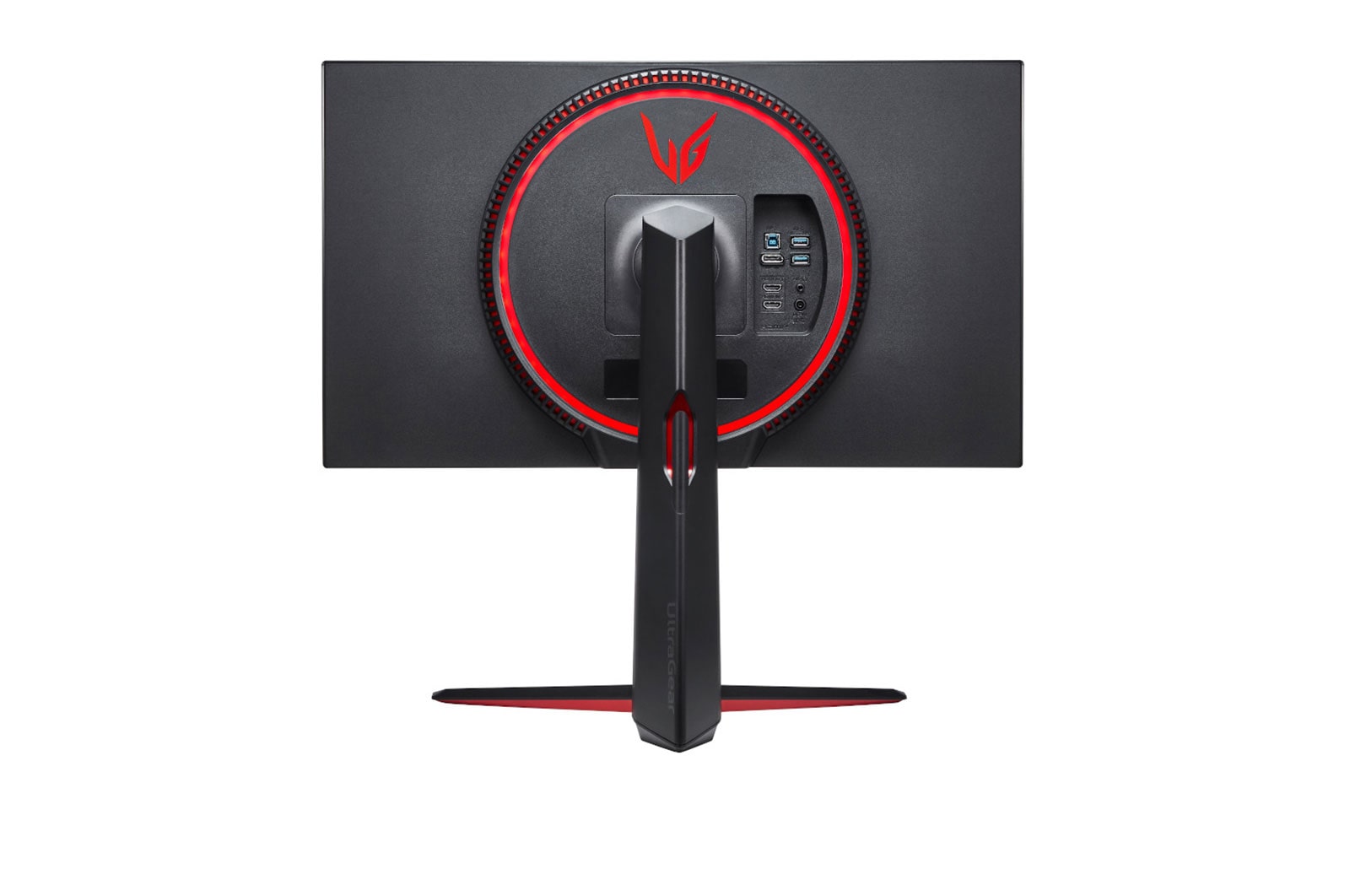 LG Ultragear 27 İnç Oyun Monitörü FreeSync 1ms Tepki Süresi ile G-SYNC 27 UHD 4K, 27GN950-B