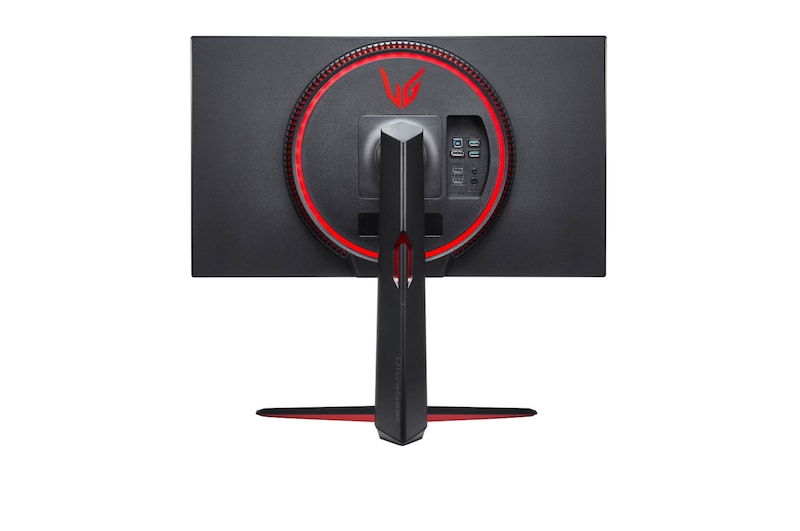 LG Ultragear 27 İnç Oyun Monitörü FreeSync 1ms Tepki Süresi ile G-SYNC 27 UHD 4K, 27GN950-B