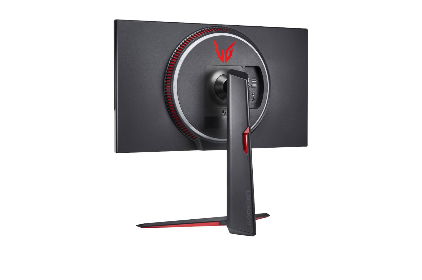 LG Ultragear 27 İnç Oyun Monitörü FreeSync 1ms Tepki Süresi ile G-SYNC 27 UHD 4K, 27GN950-B