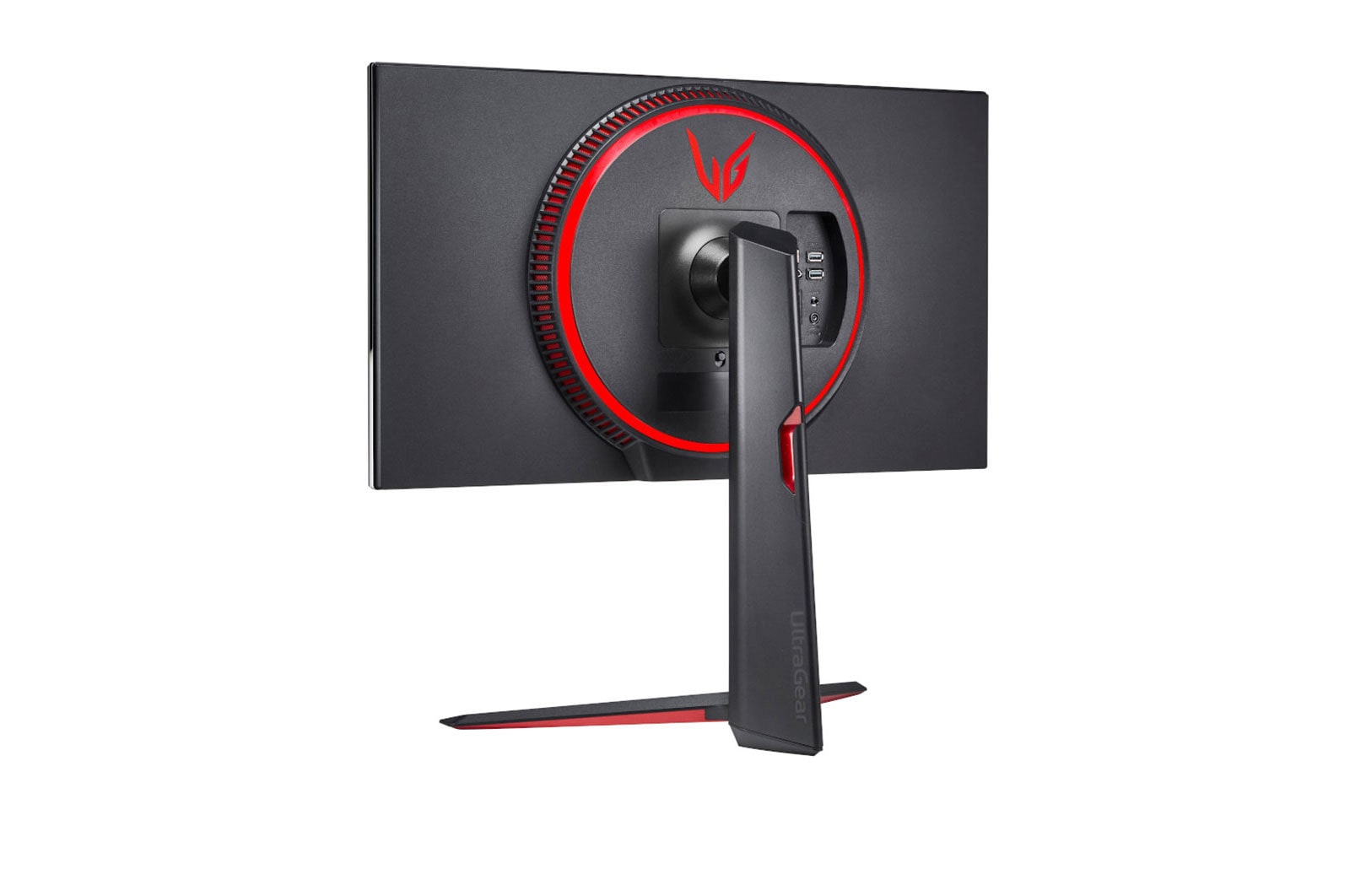 LG Ultragear 27 İnç Oyun Monitörü FreeSync 1ms Tepki Süresi ile G-SYNC 27 UHD 4K, 27GN950-B